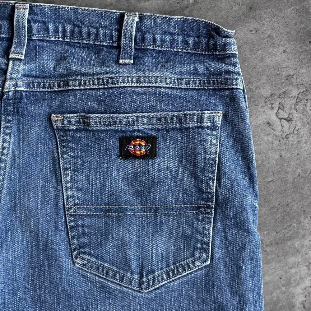 Vintage Y2K Carhartt Style Carpenter Skater Streetwear Denim Jeans - Picture 3 of 4